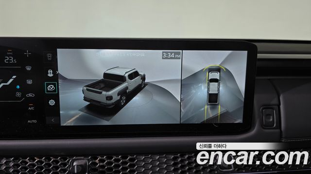 Kia Tasman 2026 — photo 21