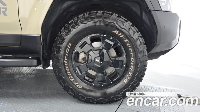 Kia Tasman 2026 — photo 7