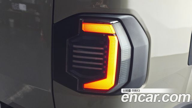 Kia Tasman 2026 — photo 9