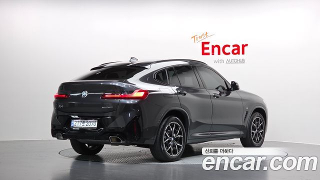 BMW X4 2024 — photo 2