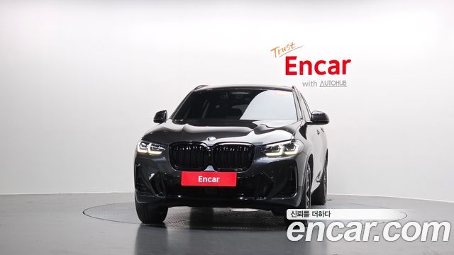 BMW X4 2024 — photo 3