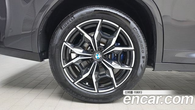BMW X4 2024 — photo 5