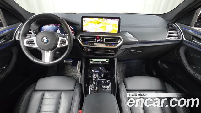 BMW X4 2024 — photo 10
