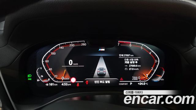 BMW X4 2024 — photo 11