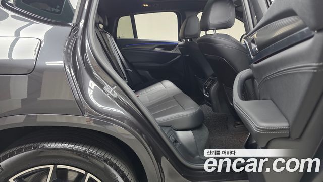 BMW X4 2024 — photo 17
