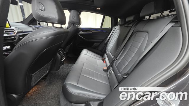 BMW X4 2024 — photo 18