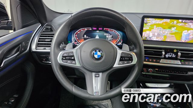 BMW X4 2024 — photo 20