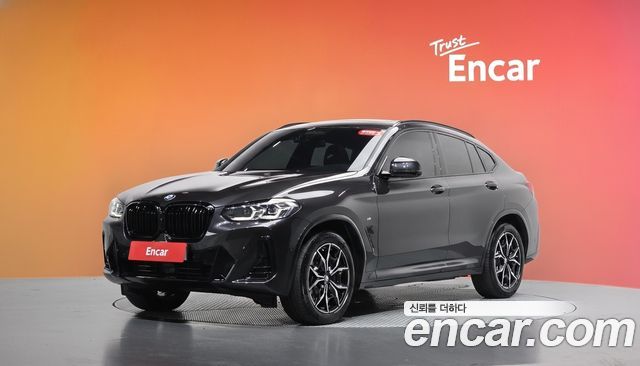 BMW X4 2024 — photo 1