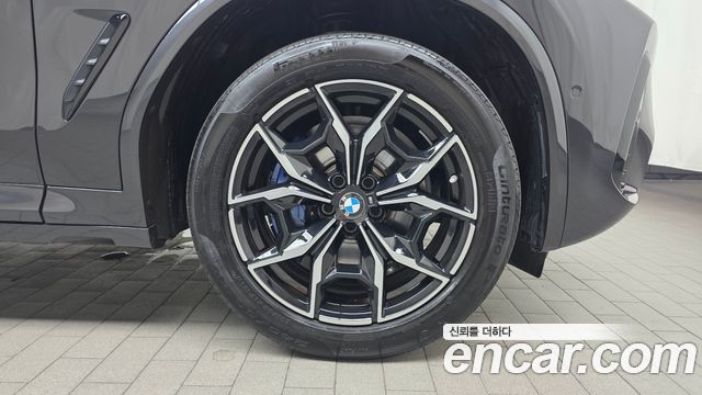 BMW X4 2024 — photo 7