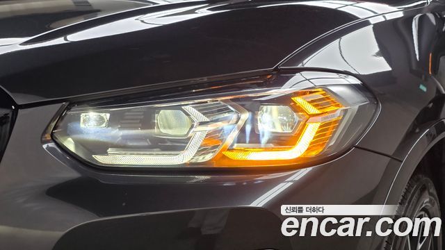 BMW X4 2024 — photo 8