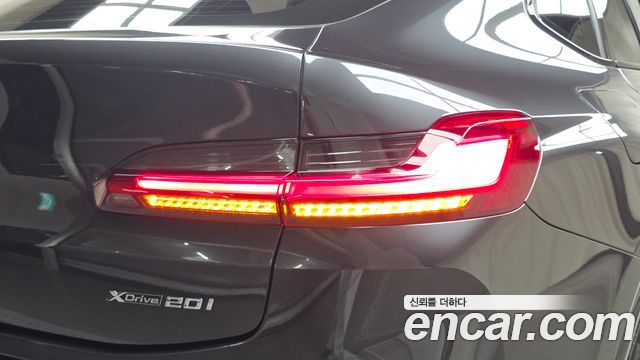 BMW X4 2024 — photo 9