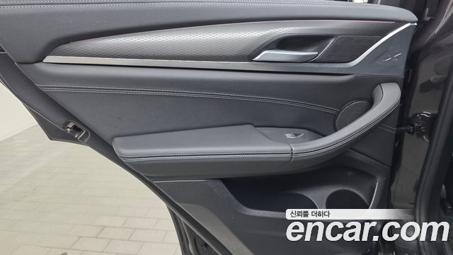 BMW X4 2024 — photo 15