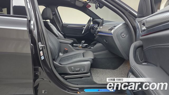 BMW X4 2024 — photo 16