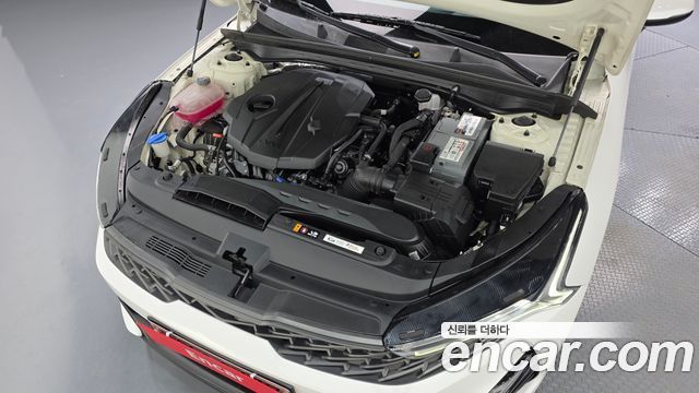 Kia K5 2023 — photo 6