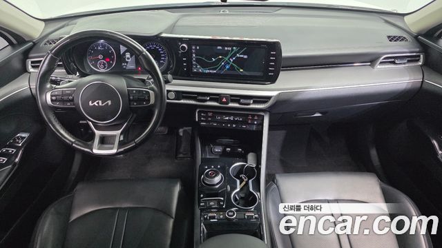 Kia K5 2023 — photo 7