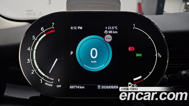 Mini Cooper 2022 — photo 11