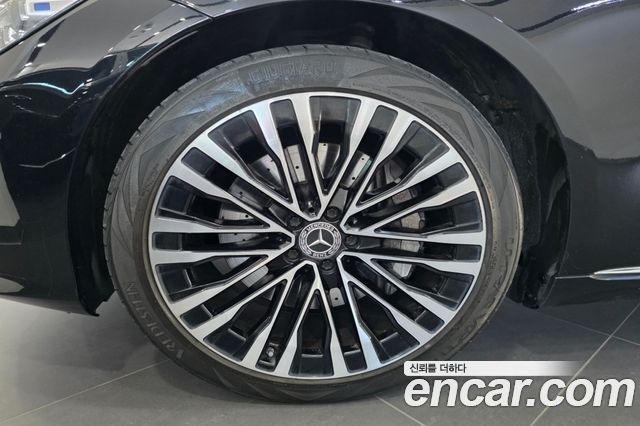 Mercedes-Benz S-Class 2021 — photo 5