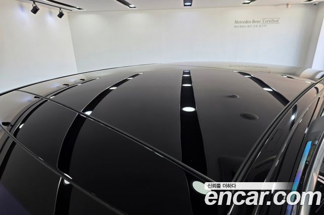 Mercedes-Benz S-Class 2021 — photo 12