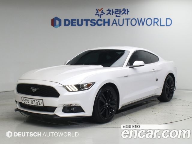 Ford Mustang 2017 — photo 2