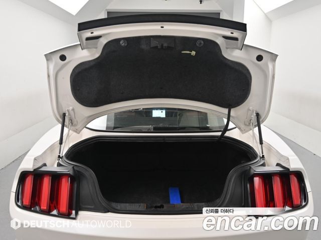 Ford Mustang 2017 — photo 19