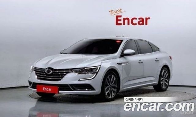 Renault Korea SM6 2016 — photo 1