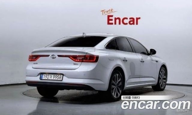 Renault Korea SM6 2016 — photo 2