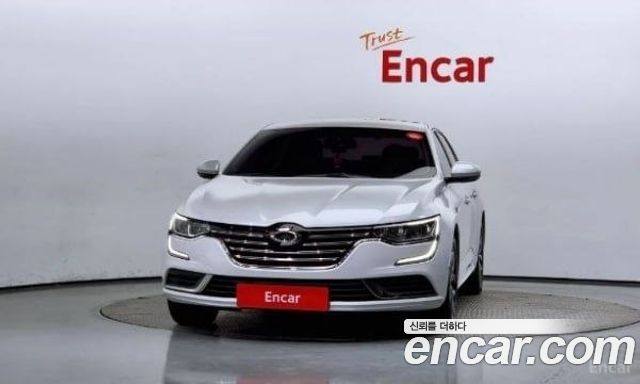 Renault Korea SM6 2016 — photo 3