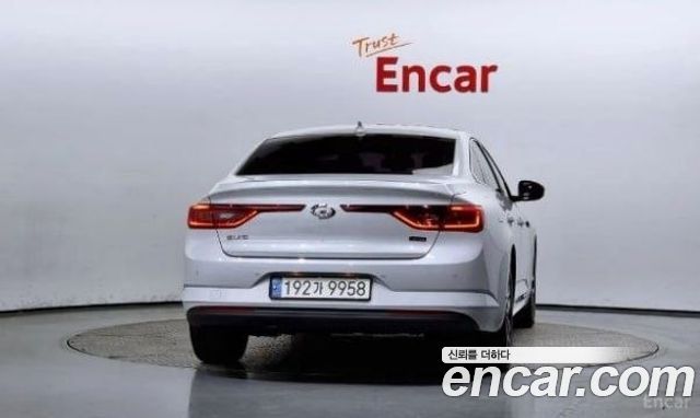 Renault Korea SM6 2016 — photo 4