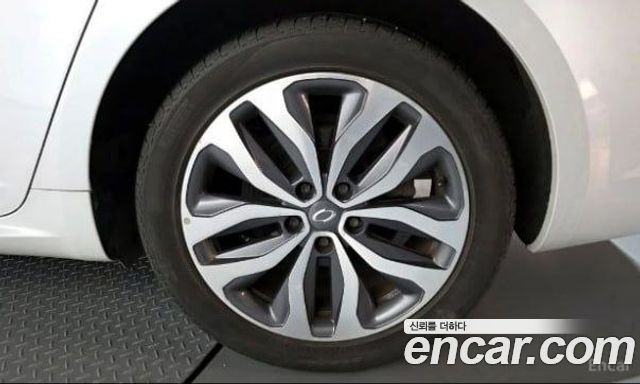 Renault Korea SM6 2016 — photo 5
