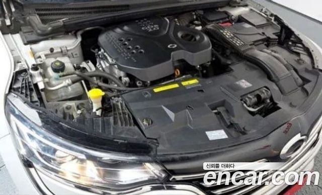 Renault Korea SM6 2016 — photo 6
