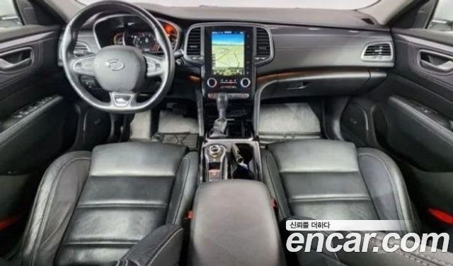Renault Korea SM6 2016 — photo 7