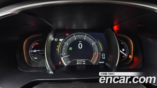 Renault Korea SM6 2016 — photo 8