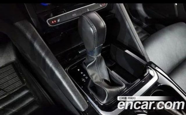 Renault Korea SM6 2016 — photo 9