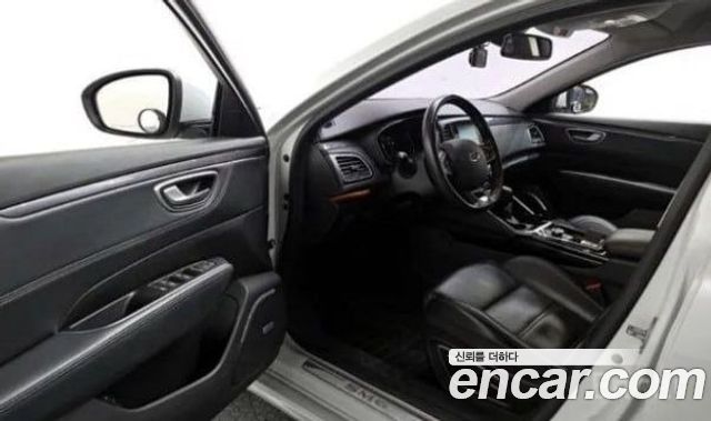 Renault Korea SM6 2016 — photo 10