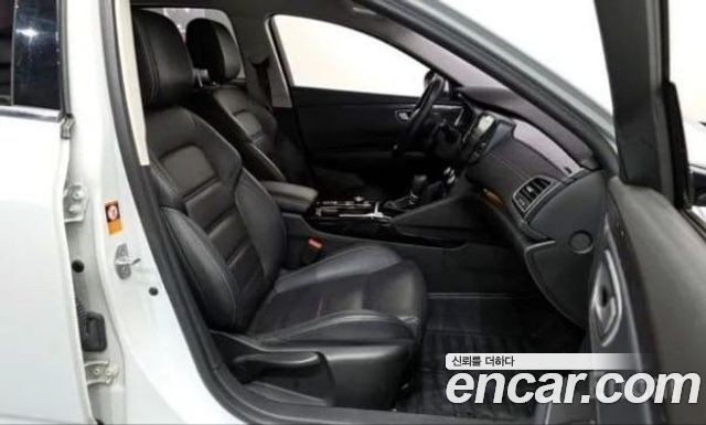 Renault Korea SM6 2016 — photo 11