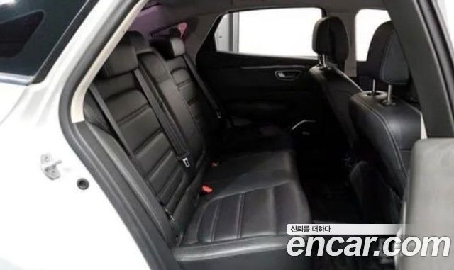 Renault Korea SM6 2016 — photo 12