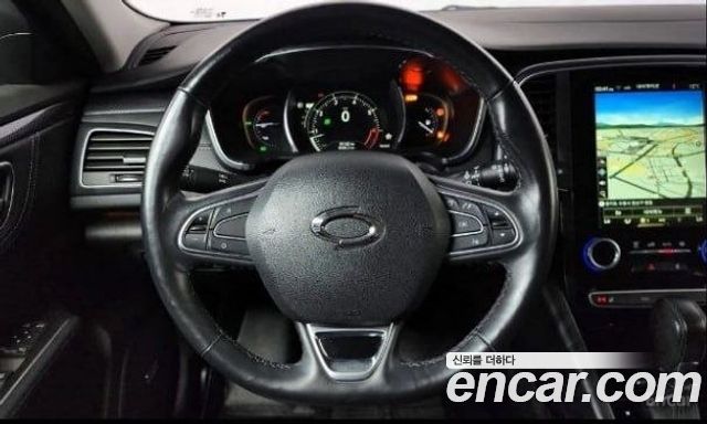 Renault Korea SM6 2016 — photo 13