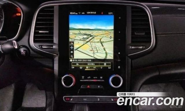 Renault Korea SM6 2016 — photo 14