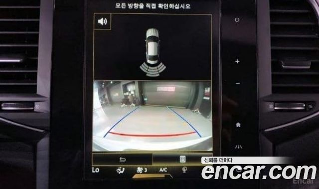 Renault Korea SM6 2016 — photo 15