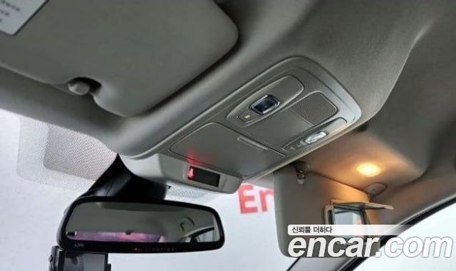 Renault Korea SM6 2016 — photo 17
