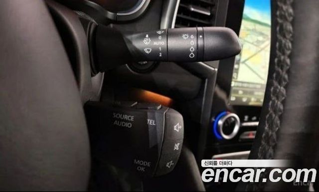 Renault Korea SM6 2016 — photo 18