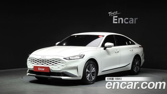 Kia K8 2024 — photo 1