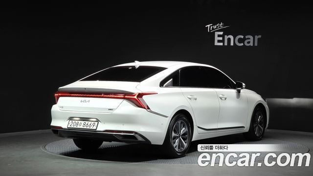 Kia K8 2024 — photo 2