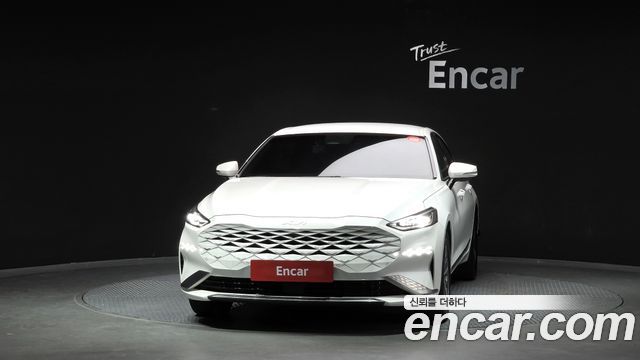 Kia K8 2024 — photo 3