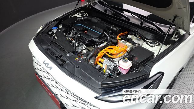 Kia K8 2024 — photo 6