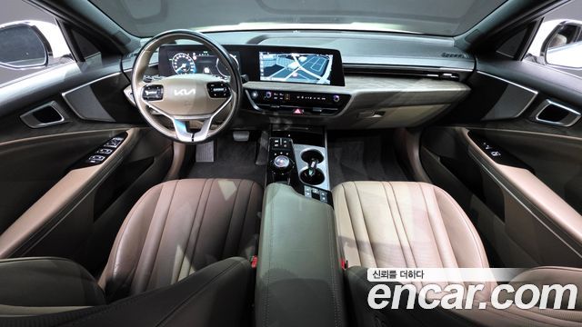 Kia K8 2024 — photo 7