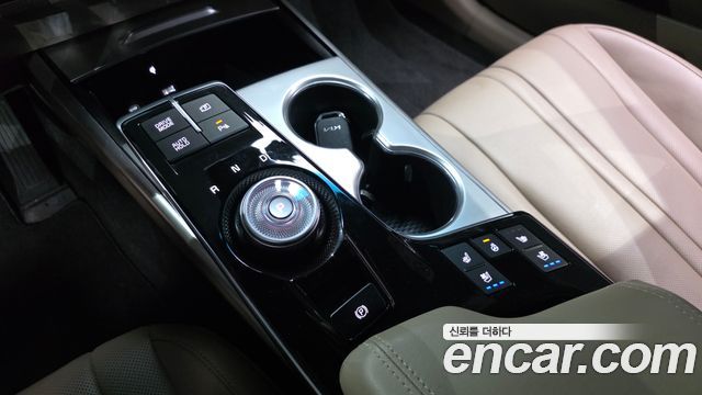 Kia K8 2024 — photo 9