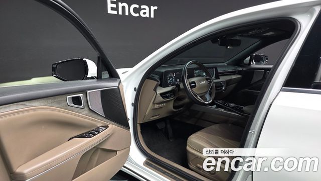 Kia K8 2024 — photo 10