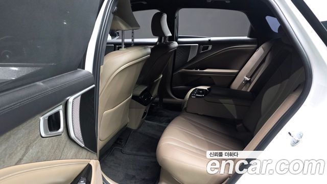 Kia K8 2024 — photo 11