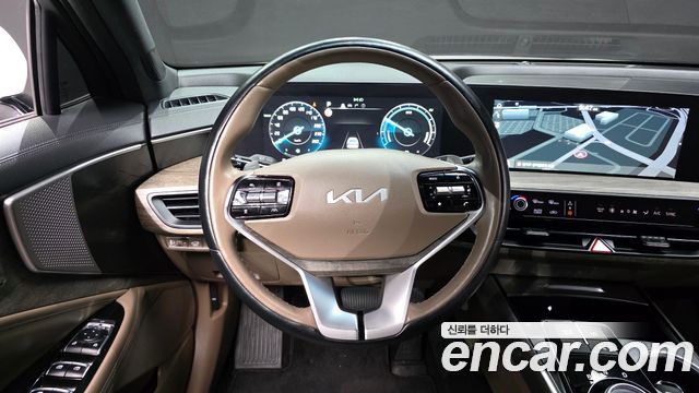 Kia K8 2024 — photo 12
